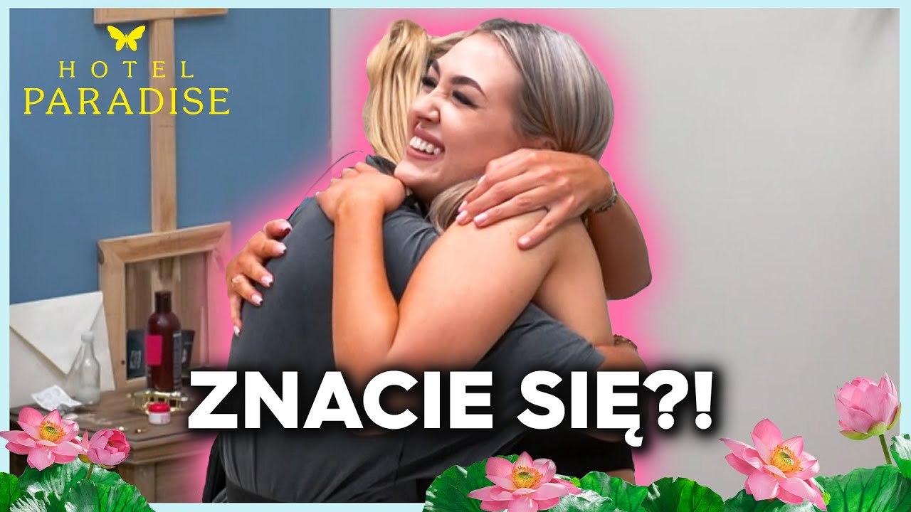 SZOK! KIM NOWA UCZESTNICZKA JEST DLA AGNIESZKI?! 😱 SĄ ZE SOBĄ BARDZO BLISKO! | HOTEL PARADISE 8
