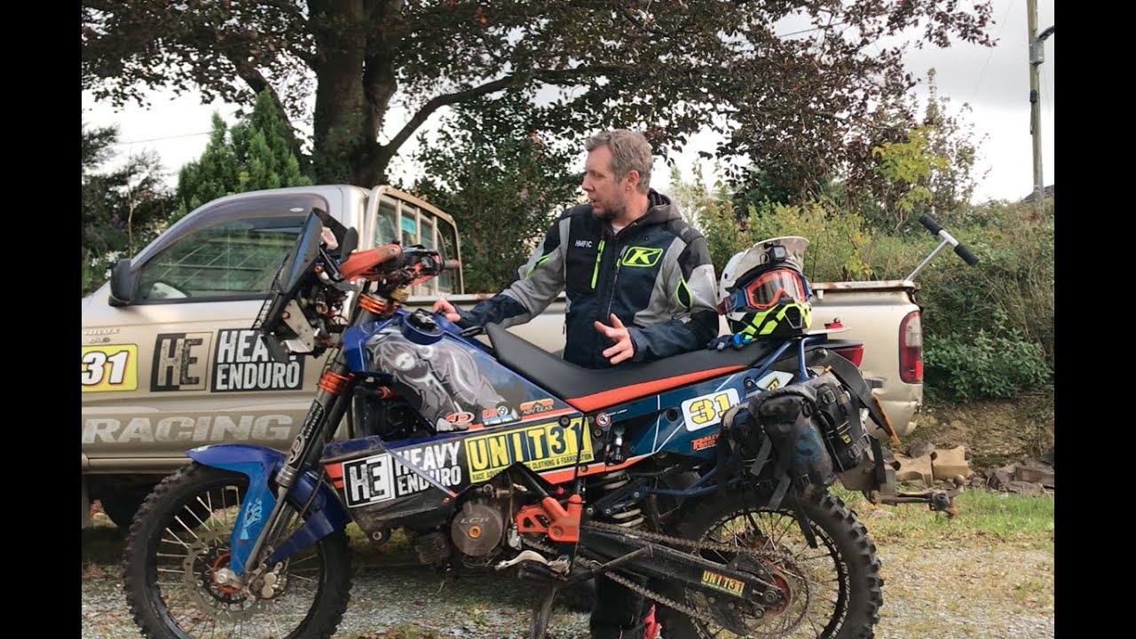 KTM 990 Carburettor Conversion - Project 990 Rally - Episode 1