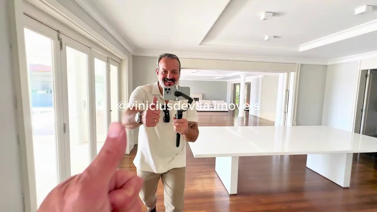 [ R$ 13.000.000,00 ] MANSÃO NO JARDIM EVEREST/SP