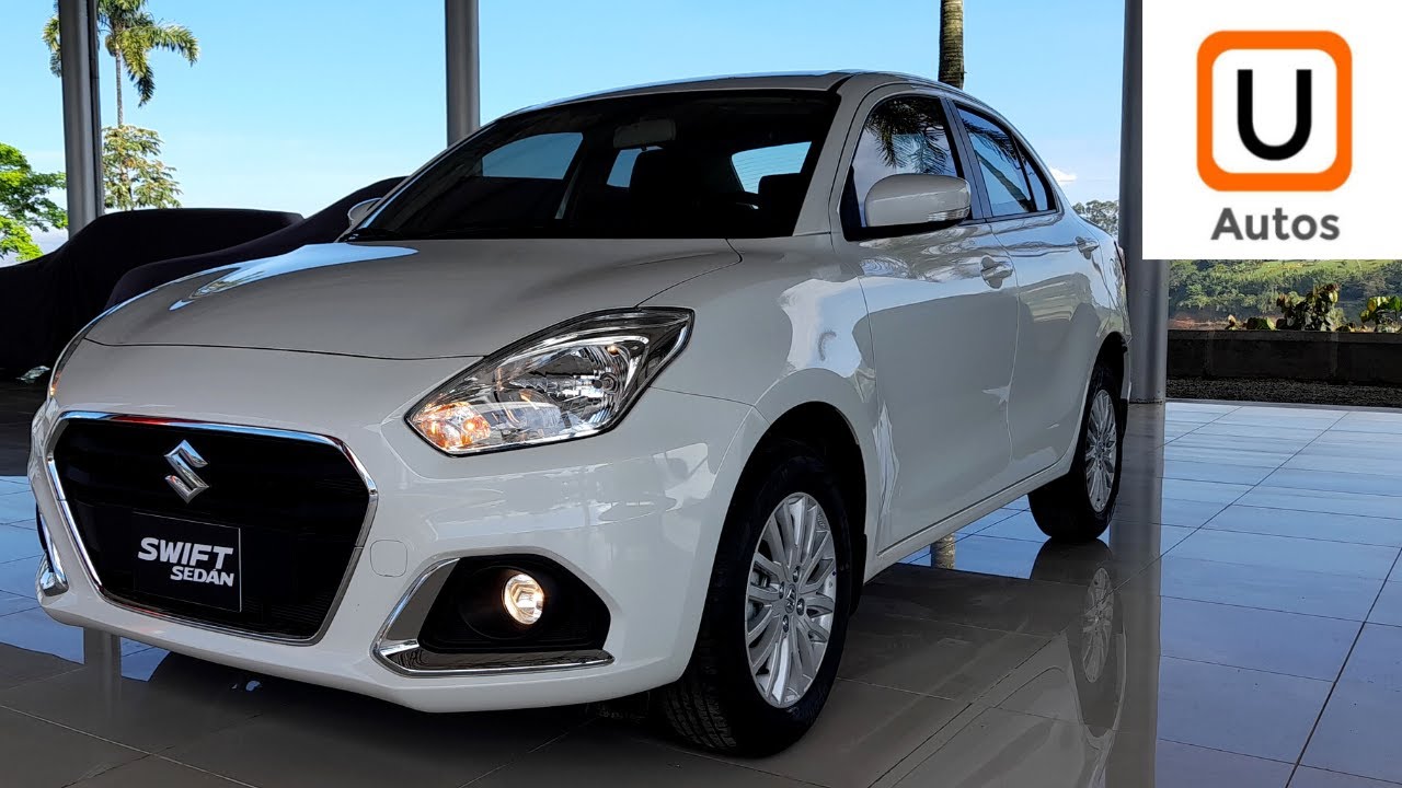 Suzuki Swift Sedan Dzire 2023 CONFIABLE Y ECONÓMICO 