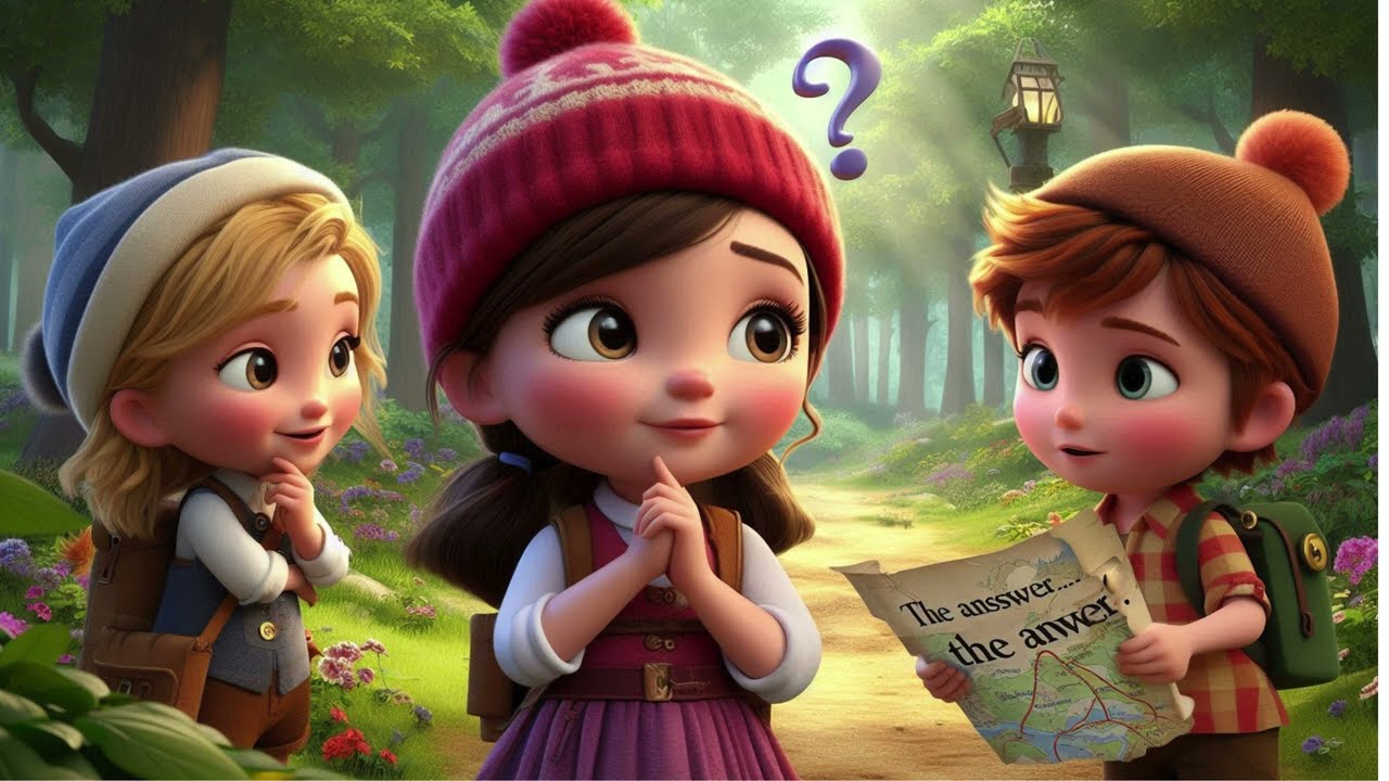 Fairy tales in English: The Quest for the Golden Feather | read aloud stories for kids