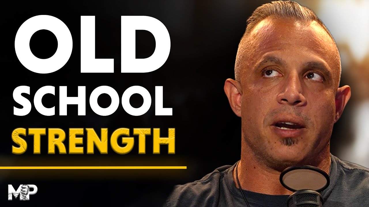 9 Classic Training Techniques You’ve Never Tried | Mind Pump 2661