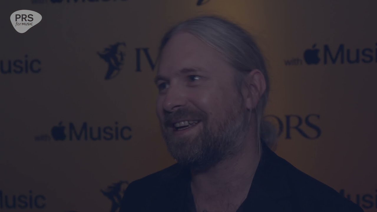 Blanck Mass at The Ivors 2021
