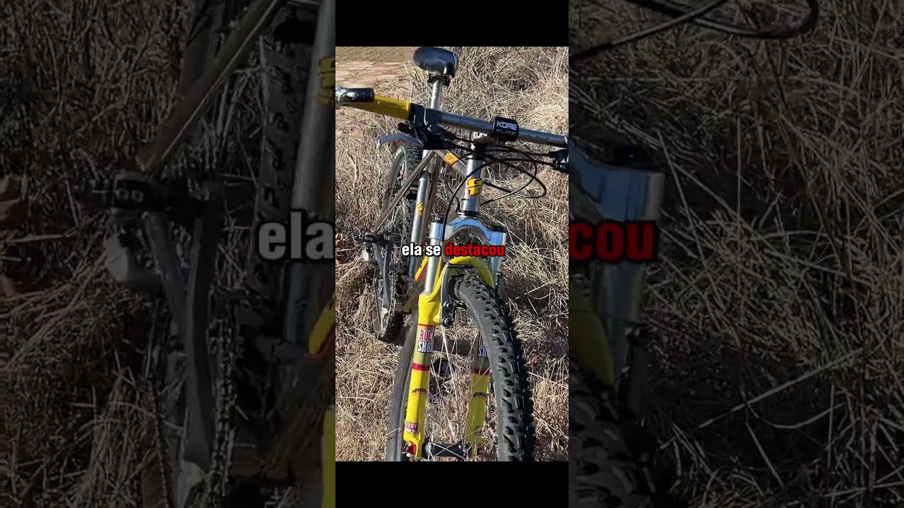 Minuto Vintage - Morro Bike Service - GT Xizang 1996 #minutovintage #gtxizang #gtbicycles #mtbvideo