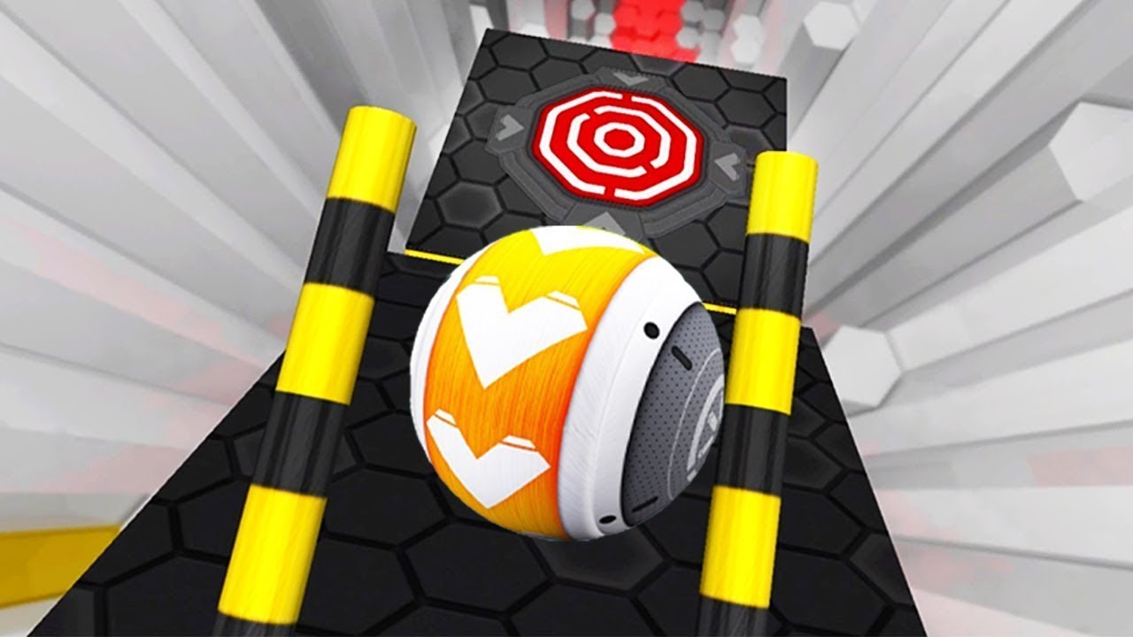 GYRO BALLS - All Levels NEW UPDATE Gameplay Android, iOS #1035  GyroSphere Trials