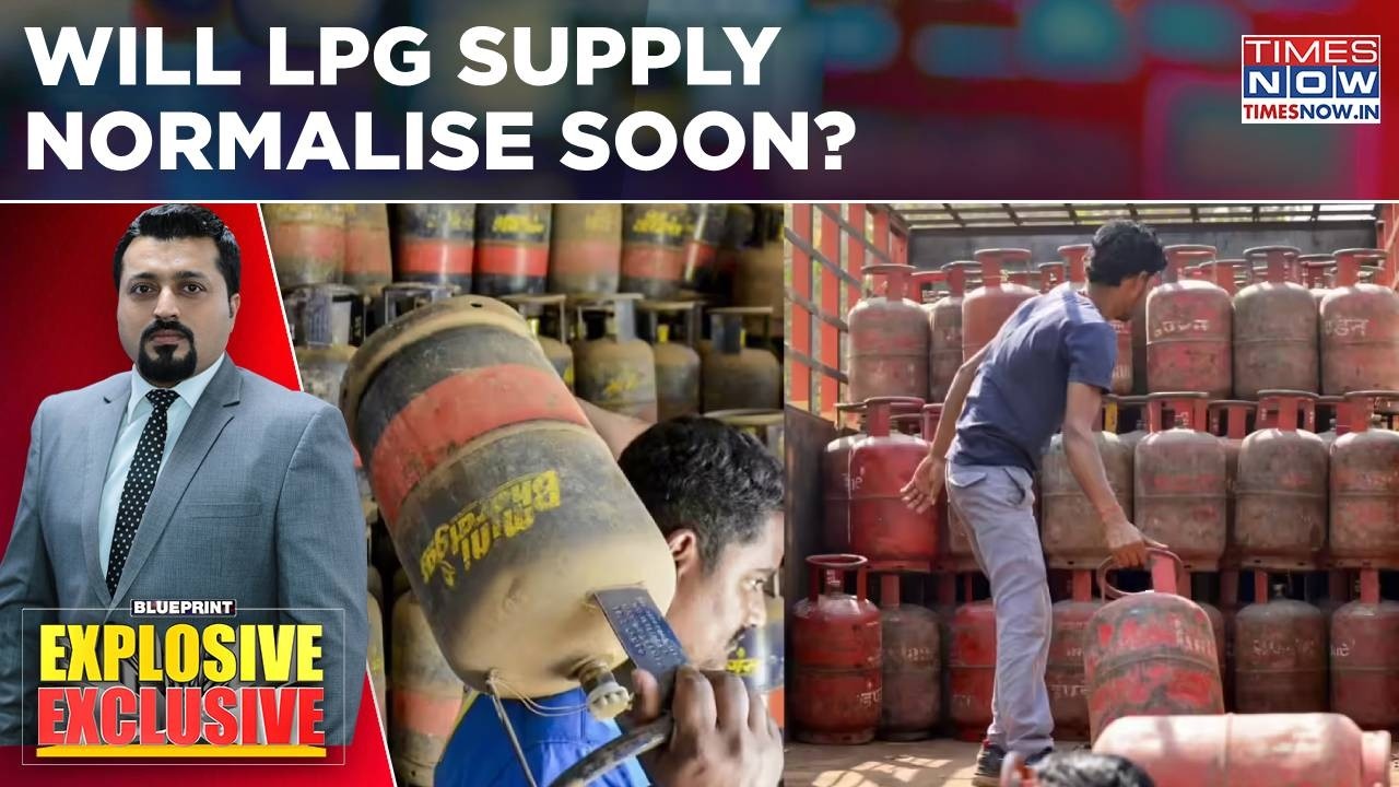 3-Member Panel To Monitor Supply, PM Says 'Aam Admi Must Not Suffer'|Will LPG Supply Normalise Soon?