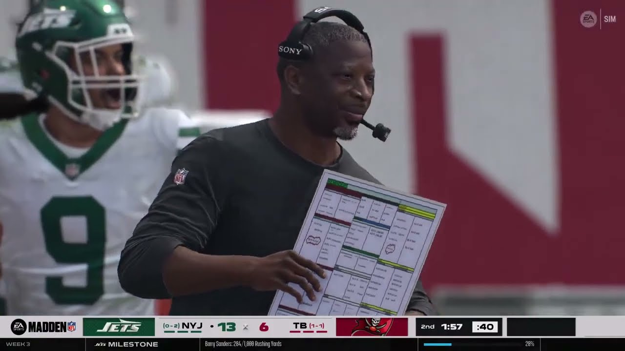 F0️⃣X  NFL🏈 N.Y. Jets at Tampa Bay Buccs