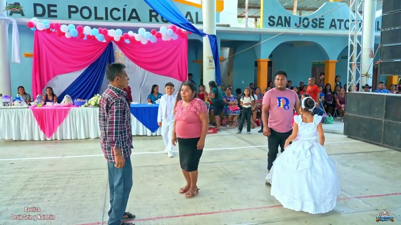 BAUTIZO DERIK SEIN EN SAN JOSE ATOTONILCO ///GPO: FURIOSO MUSICAL PARTE 2