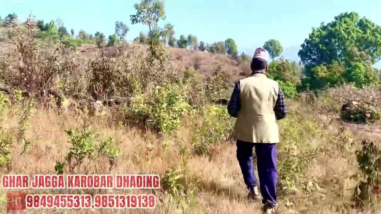 पिच रोड टच /४,५,१५ रोपनि क्षेत्रफल जग्गाउचित मुल्येमा/तुरुन्त सम्पर्क गर्नुहोला9849455313,9851319138
