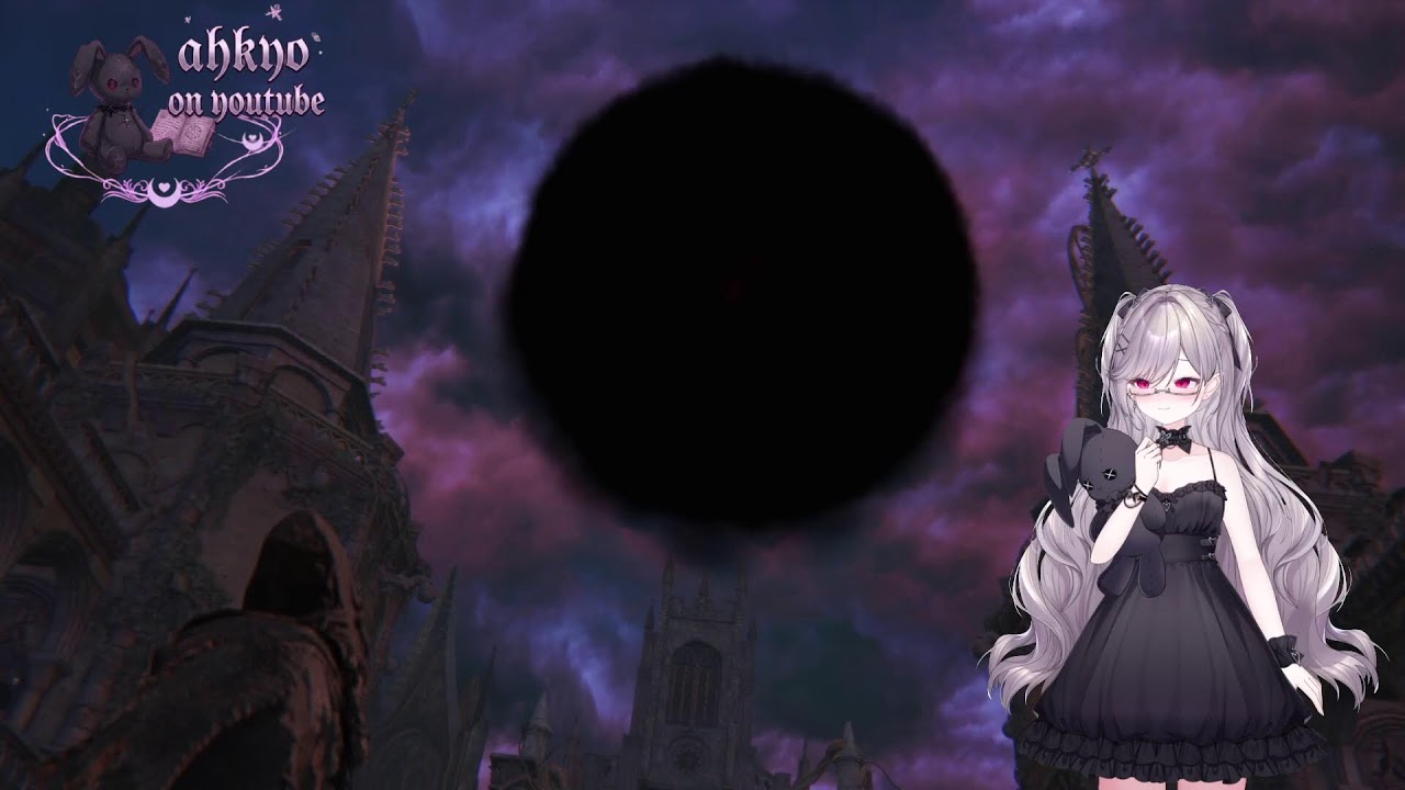 blood borne this boss must fall