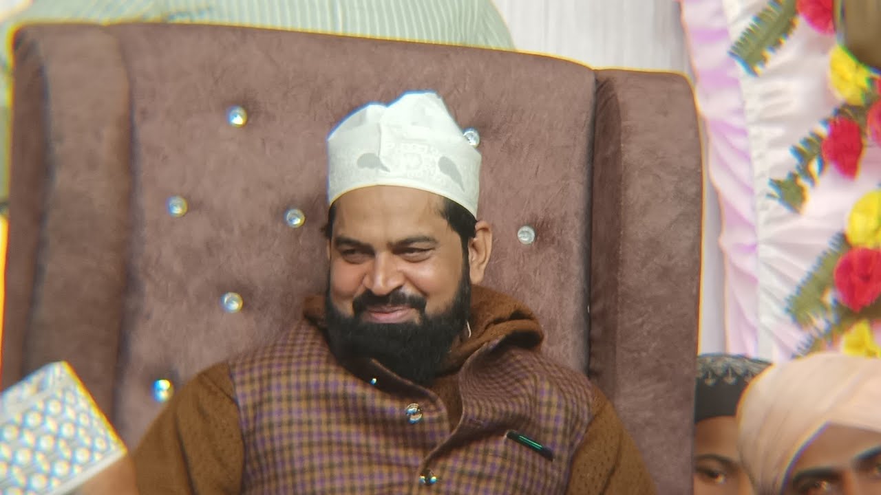 🔴 Live Urs E Roshan Shah Baba 20 Jan 2026 Sant Kabir nagar UP
