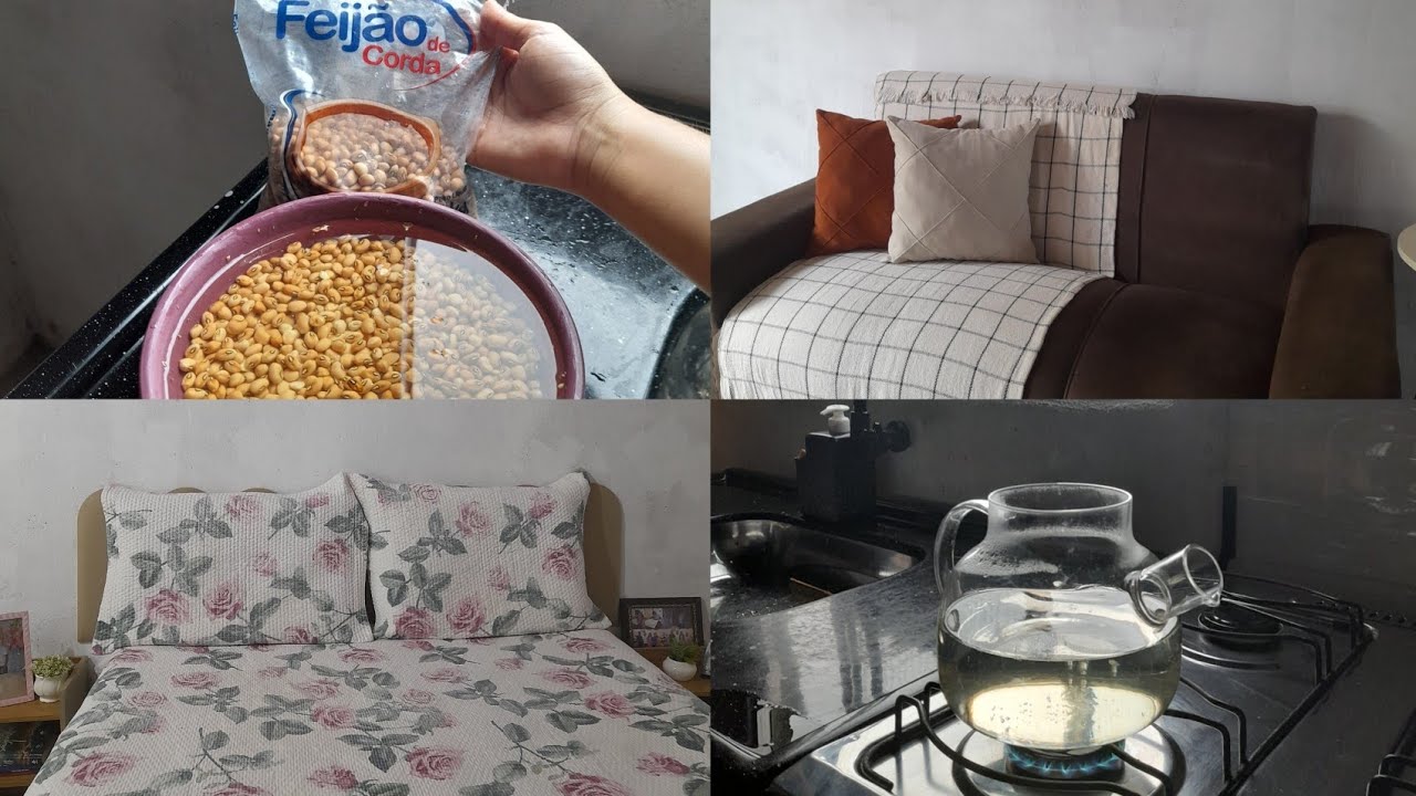 Rotina da manhã de terça-feira morando no interior dia de organização e limpeza #limpeza #donadecasa