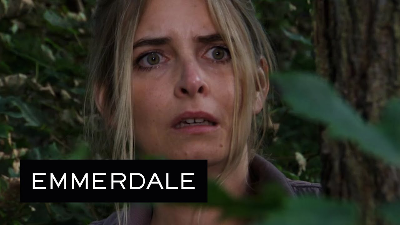 Charity Overhears Declan's Plans To Kill Her - Emmerdale