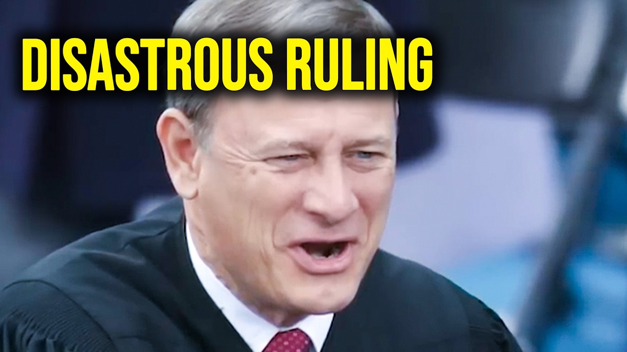 Supreme Court's Ruling On Trump Case PROVES Alarming Truth Of Shifting Agendas