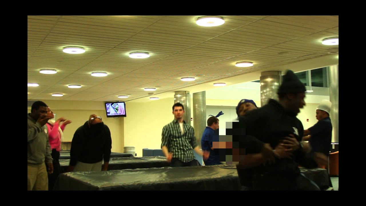 KU Harlem Shake