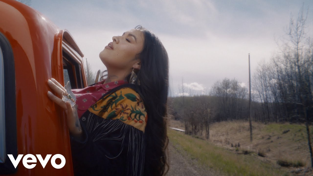 Tia Wood - Dirt Roads (Official Video)