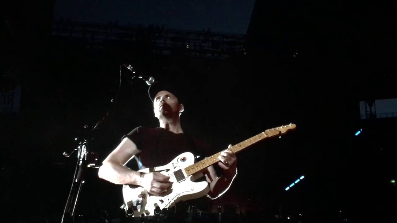 Coldplay - In My Place - Berlin 29.06.2016
