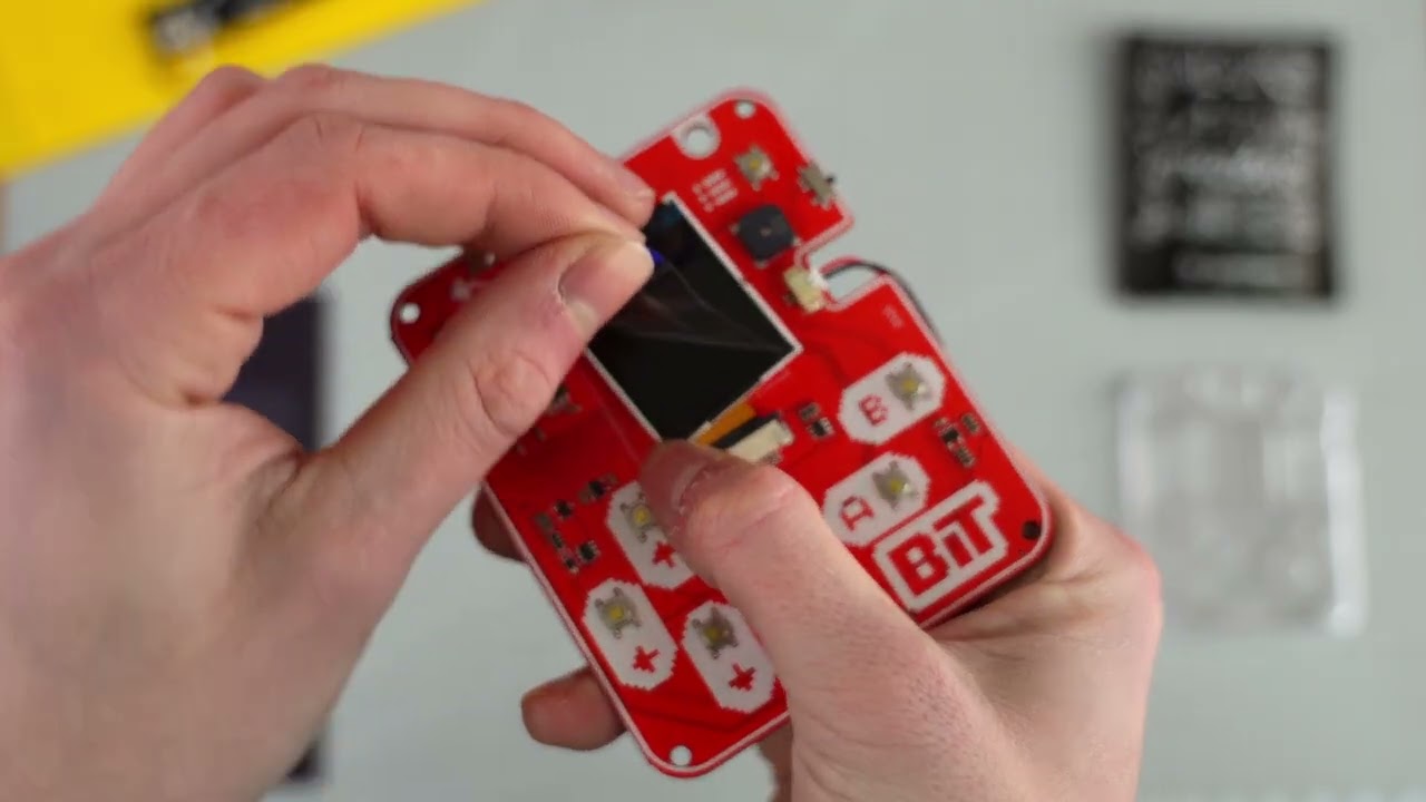 Bit unboxing and assembly