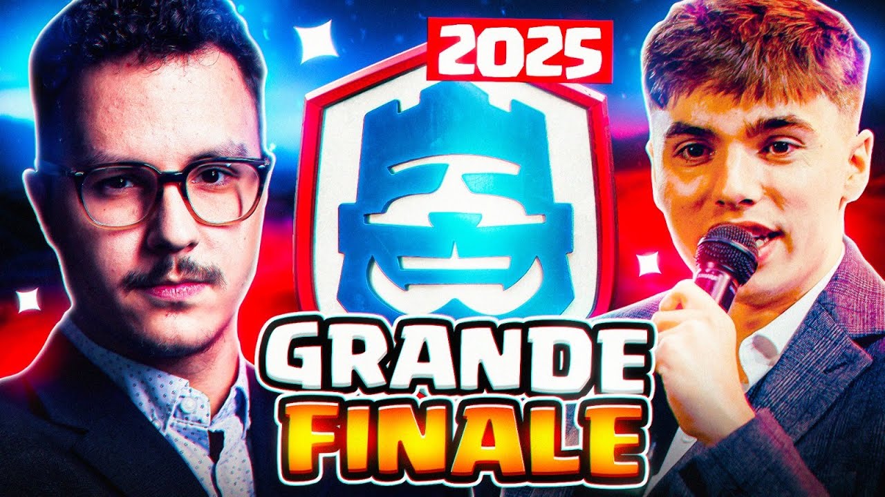 Clash Royale League 2025 : Finales mondiales | Jour 3 ! (Français)