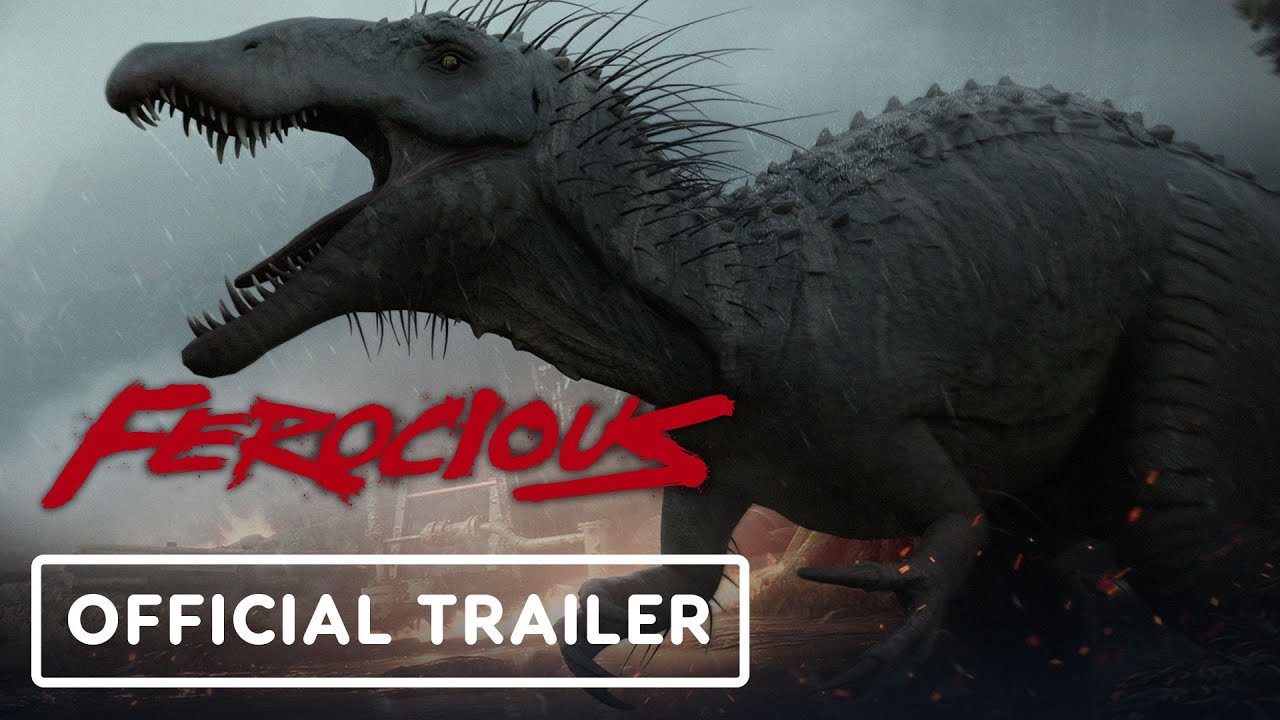 FEROCIOUS &ndash;  Official Mecha Trailer | Games Baked in Germany Showcase