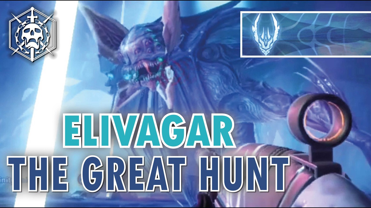 Elivagar: The Great Hunt - First Clear - Destiny Rising