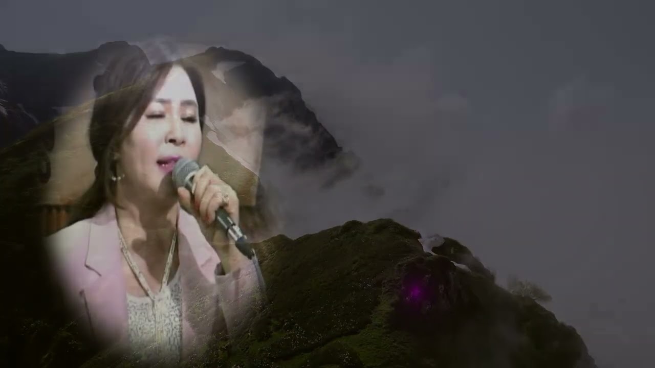 대통령상 수상 명창가수 안소라-수덕사의 여승