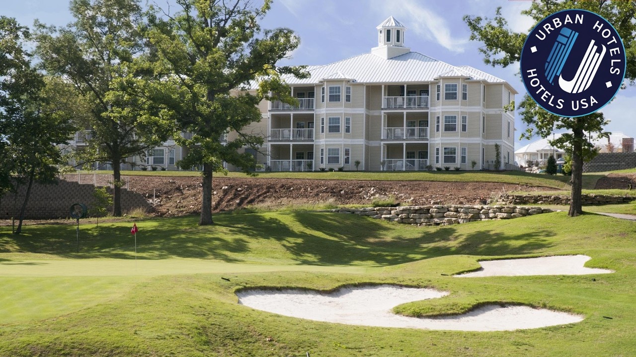 Holiday Inn Club Vacations Holiday Hills Resort By IHG | Branson (MO), United States | Hotel Review🏩