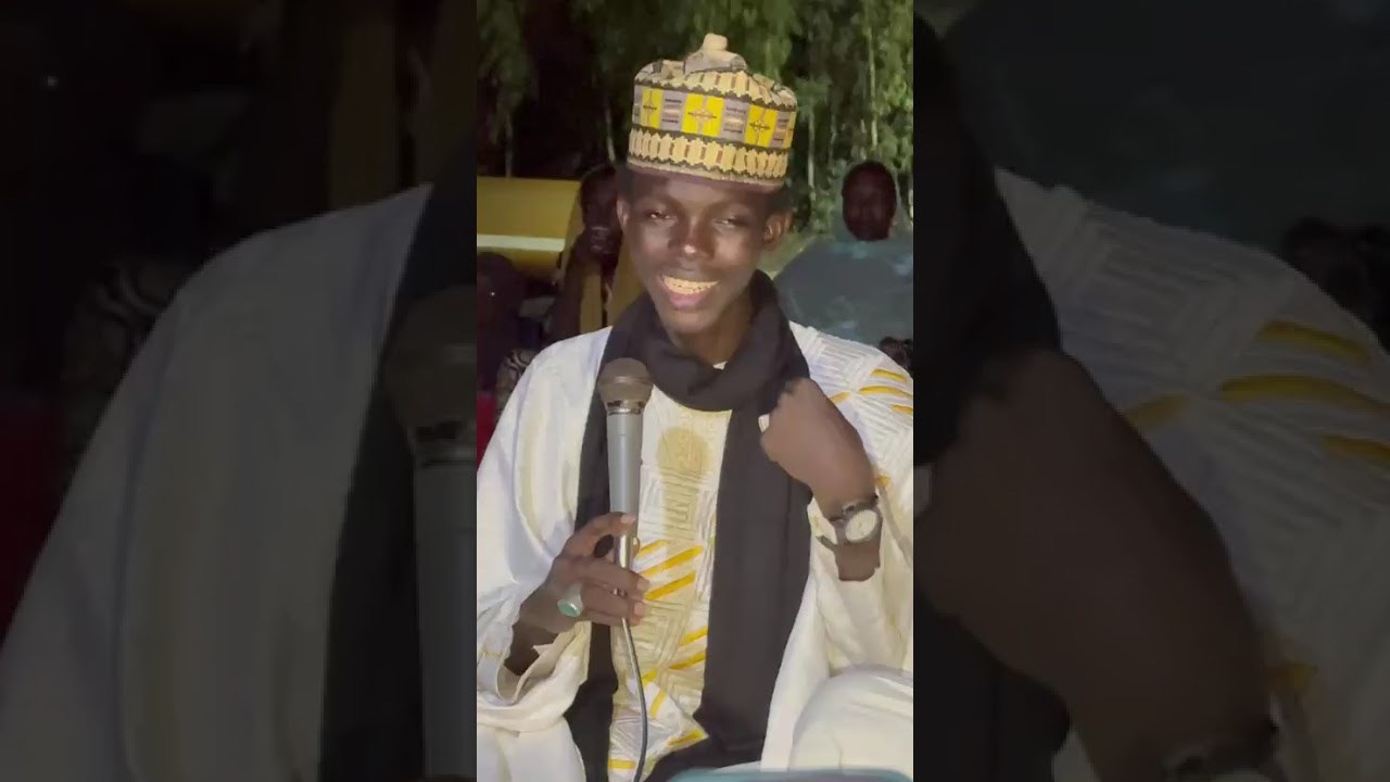 Wakhtane kham kham avec serigne Hady Baye 