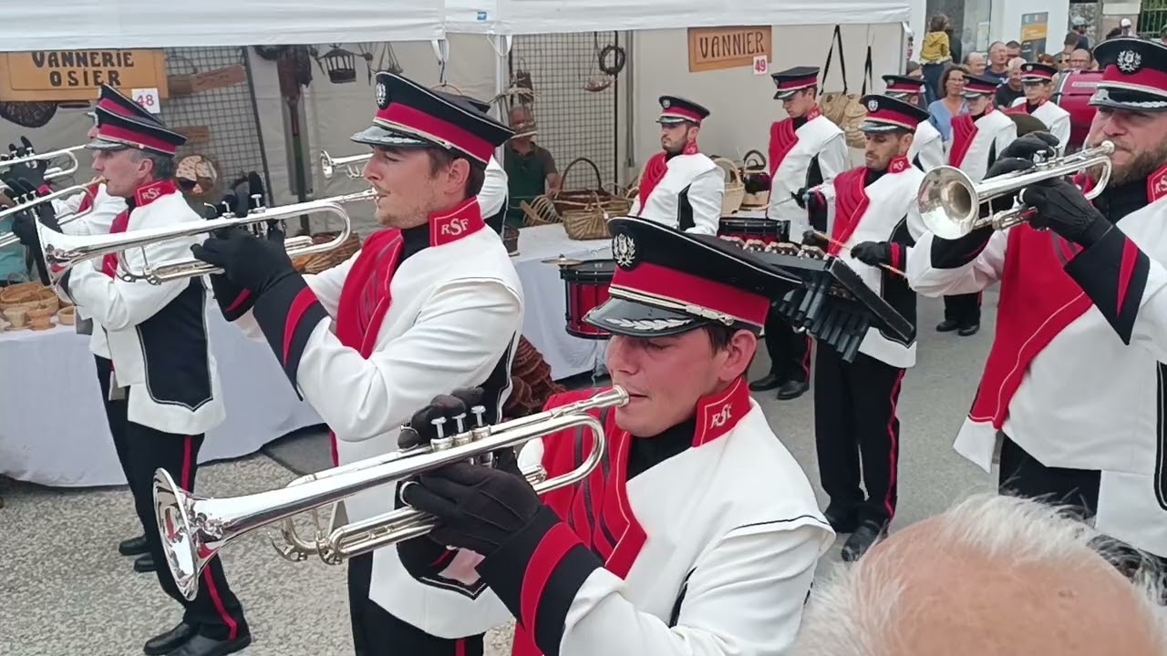 RSF - Fête des vieux métiers 2023