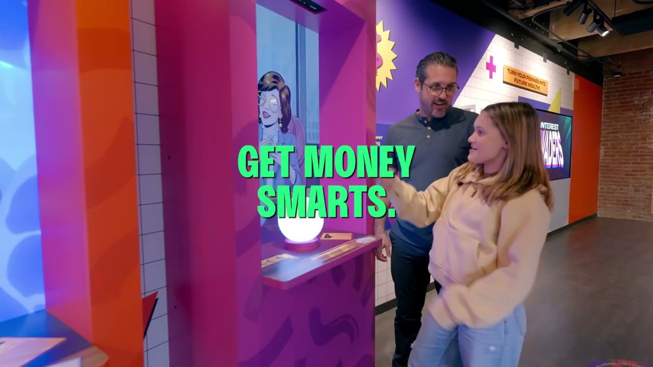 Dallas&rsquo; First Interactive Museum of Money Is Here.