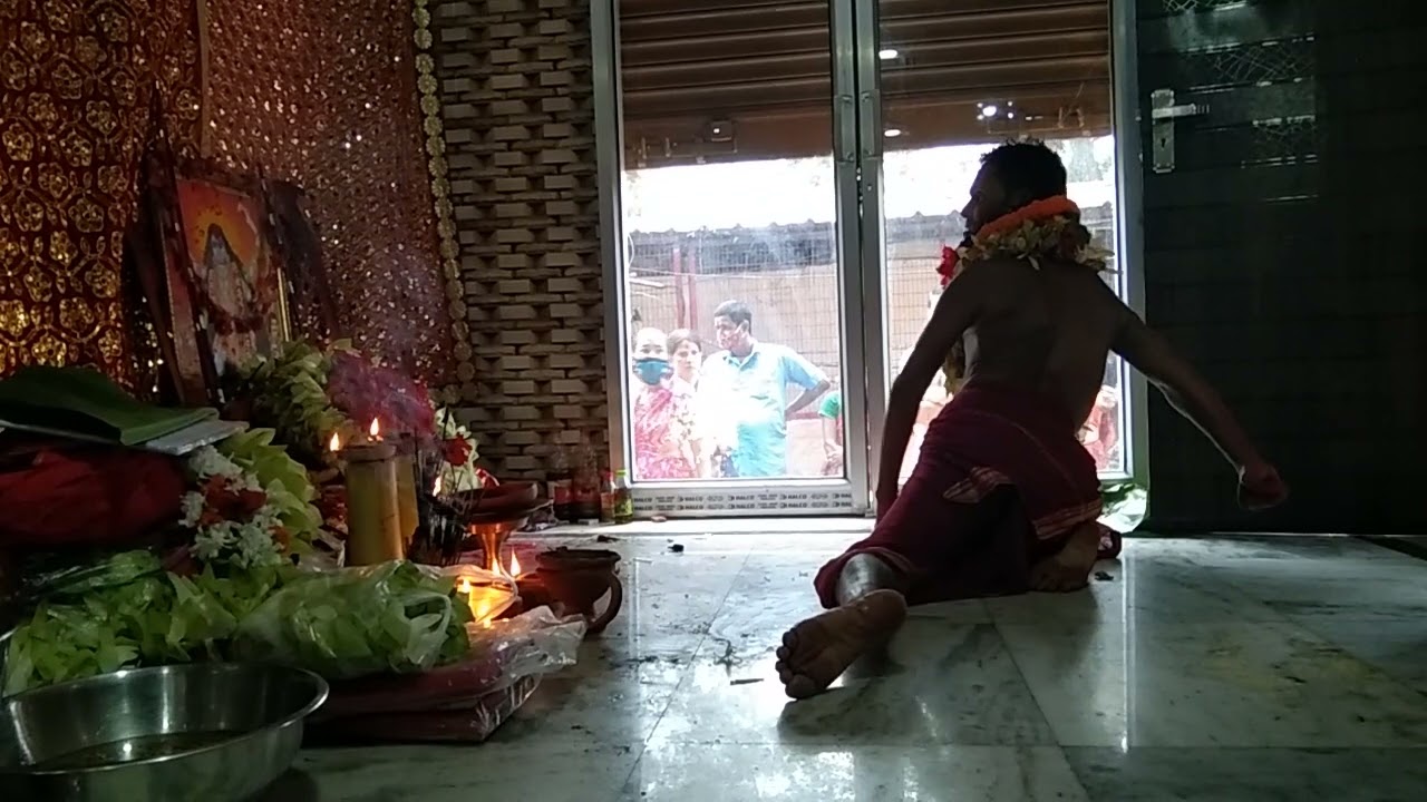 Kamakhya temple dave dhone mila