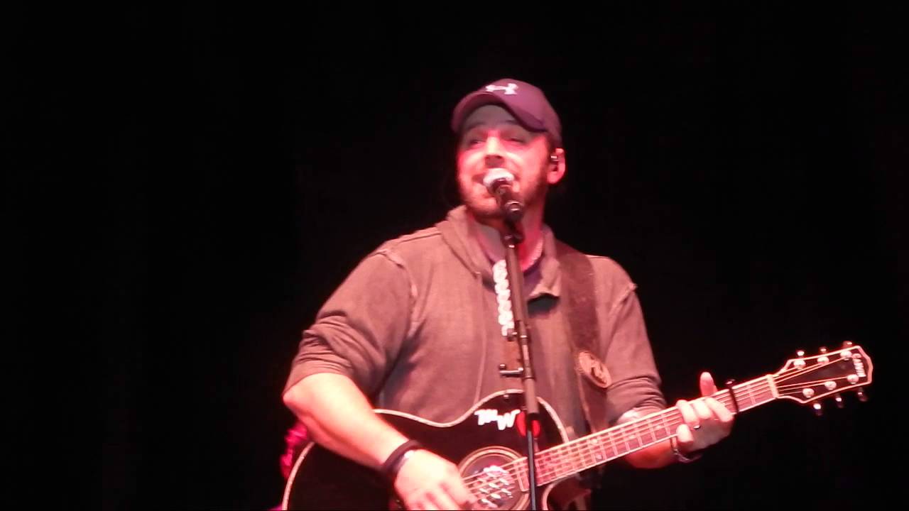 Mark Wills - Almost Doesn't Count - North Georgia Fair - Marietta - 9/26/15