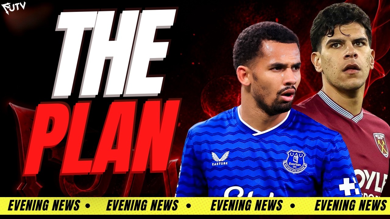 Behind the Scenes, United Are Making Big Moves 👀 BIG Transfer Update!