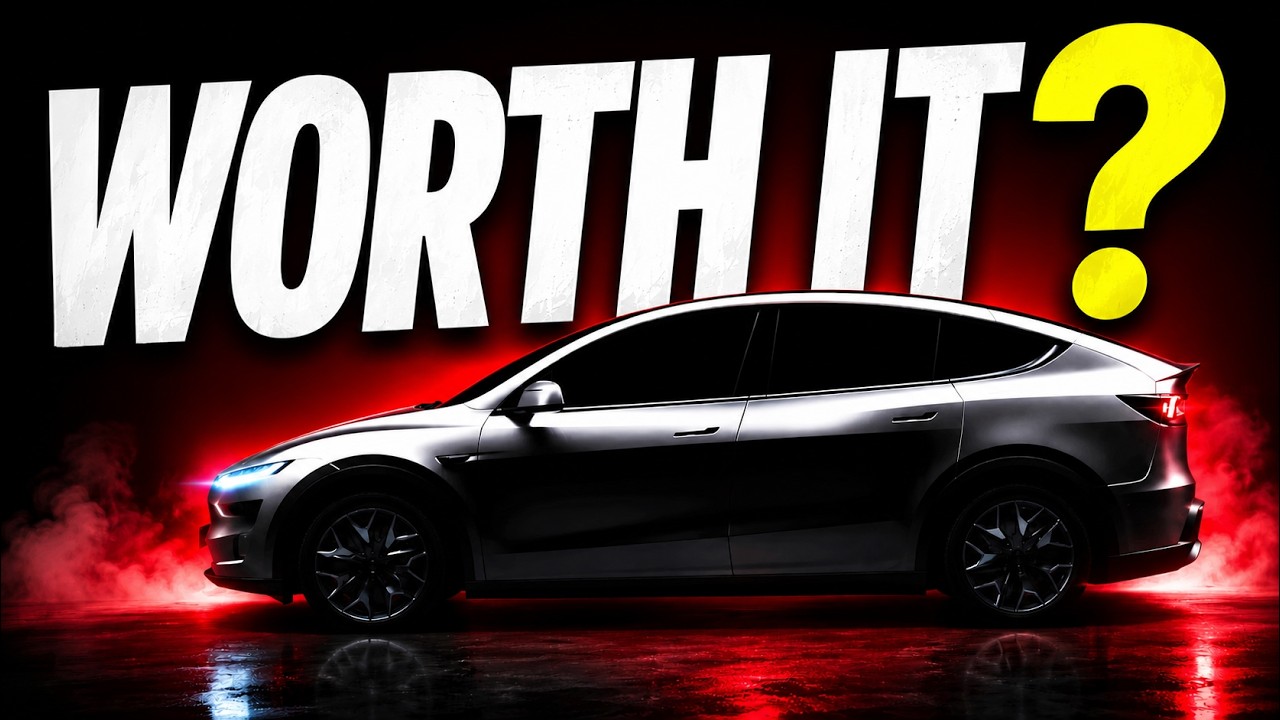 Стоит ли покупать Tesla Model YL Launch Edition?