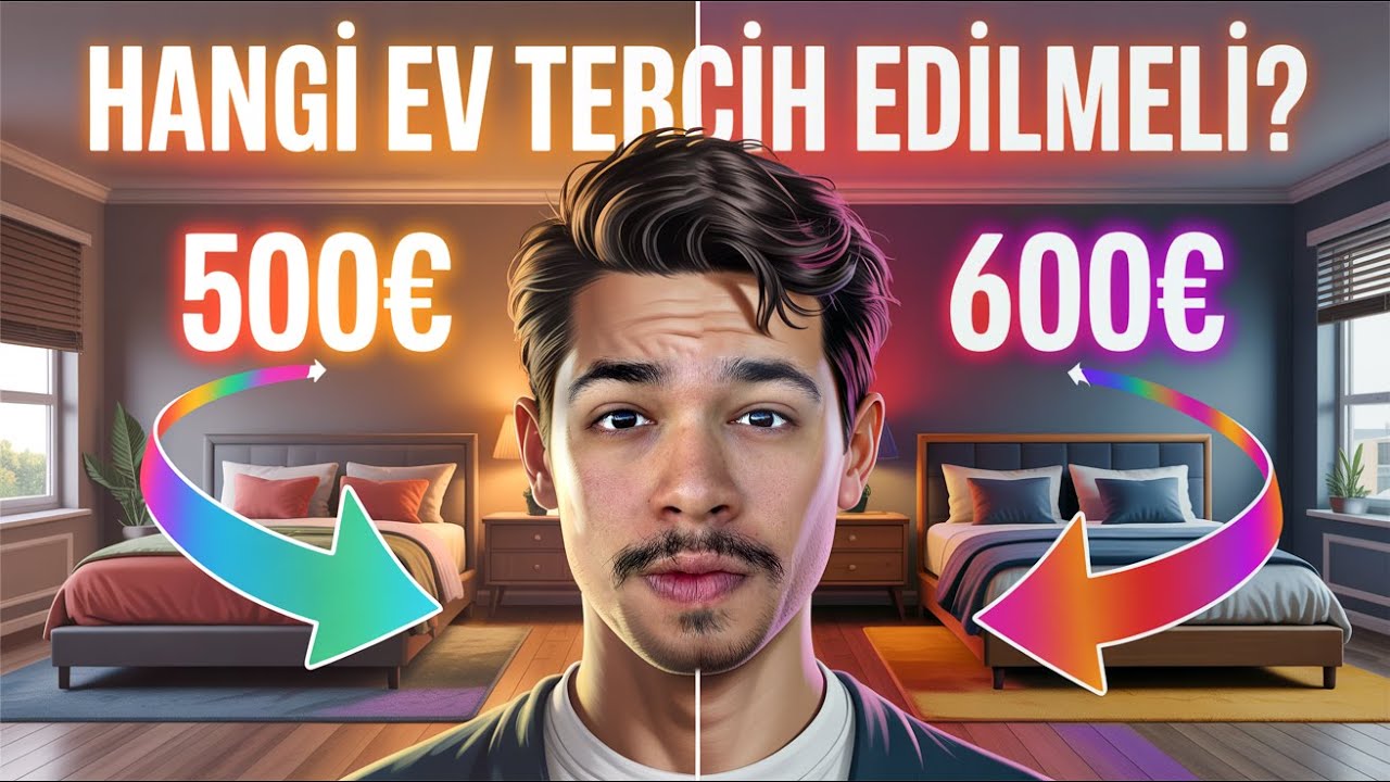 İTALYA'DA ÖĞRENCİ EVİ ZİYARETİ | Kiralar Ne Kadar ? #2