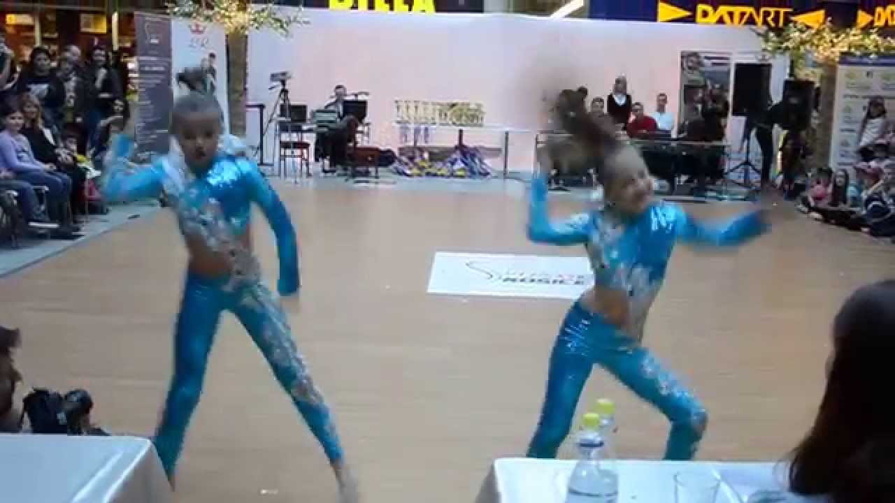 GRIMMY Košice - Viktória Tomková/Karin Girovská
