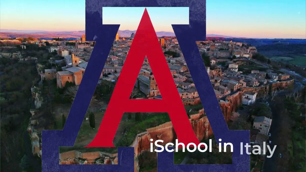iSchool in Italy: Study Abroad in Orvieto, Italy in Summer 2024!