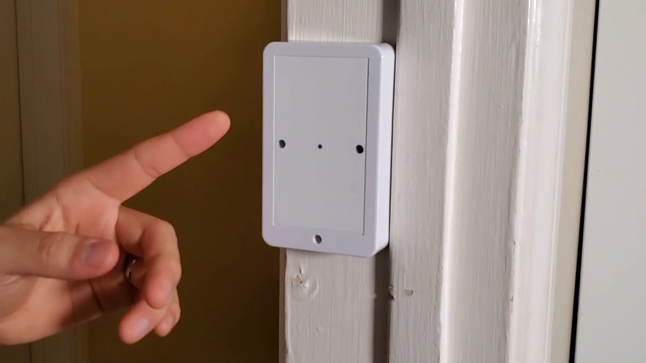 IM Building People Counter Sensor