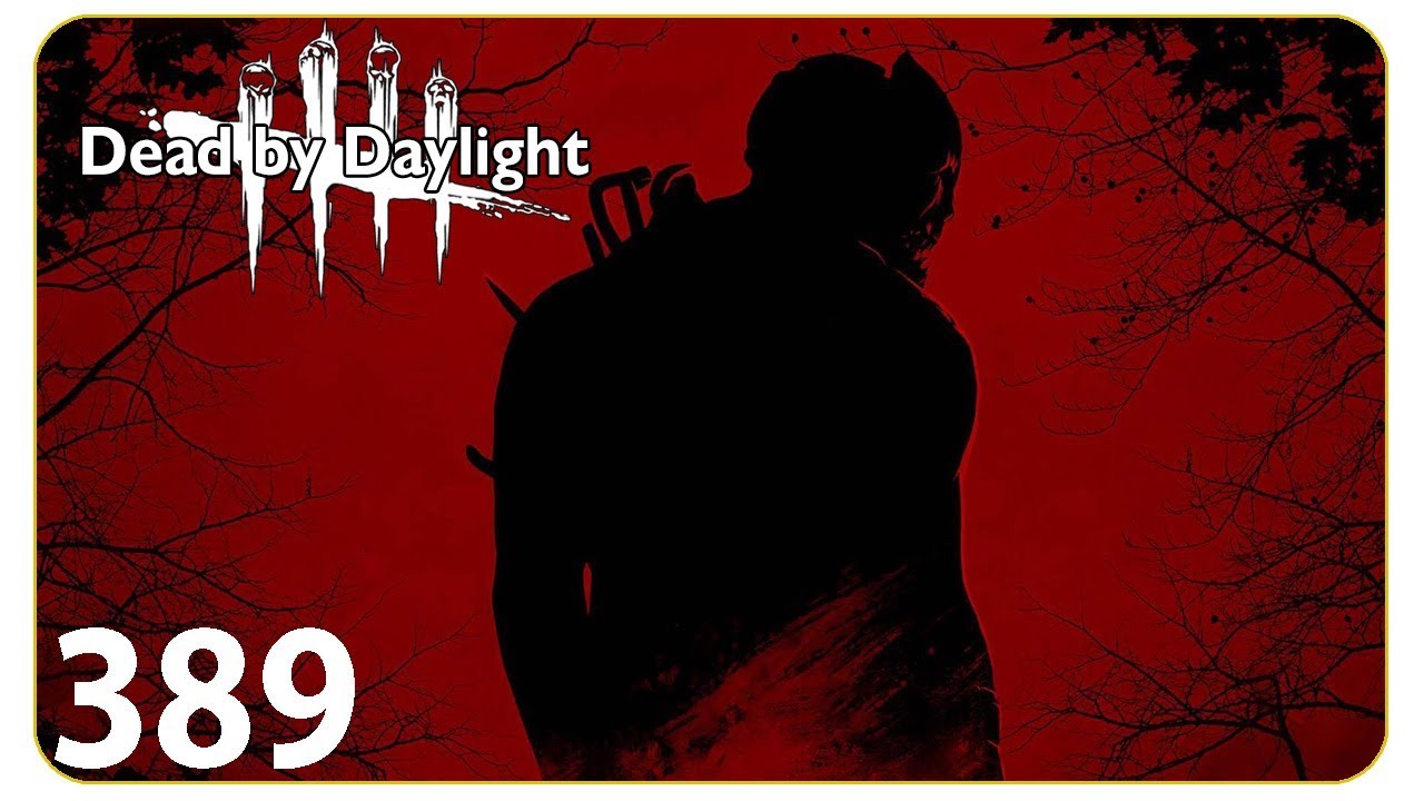 Sie weiß, was sie tut #389 Dead by Daylight - Let's Play Together