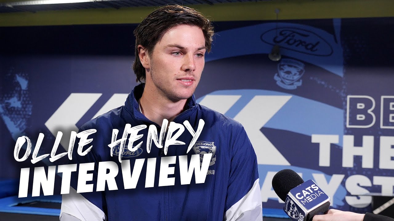 Ollie Henry Interview