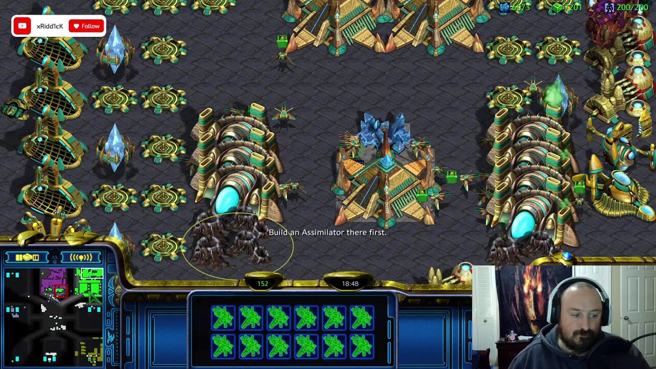 StarCraft BW FASTEST!!!!