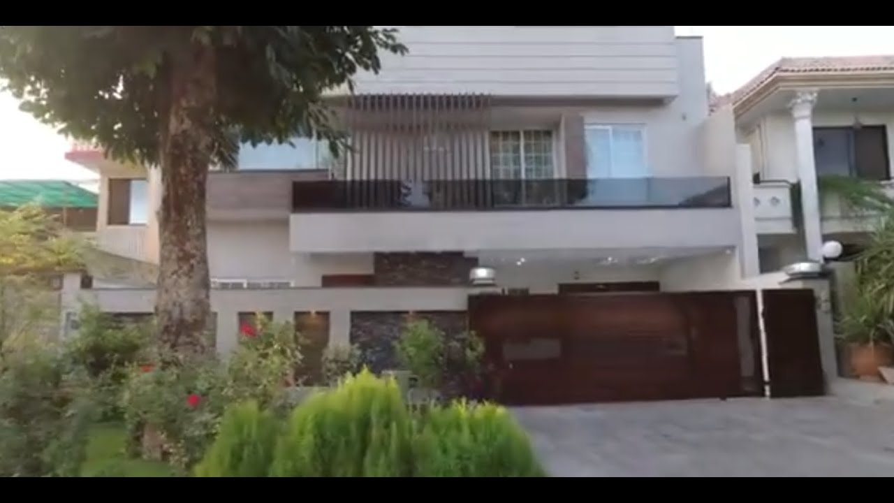 14 MARLA HOUSE FOR SALE IN G-9 ISLAMABAD