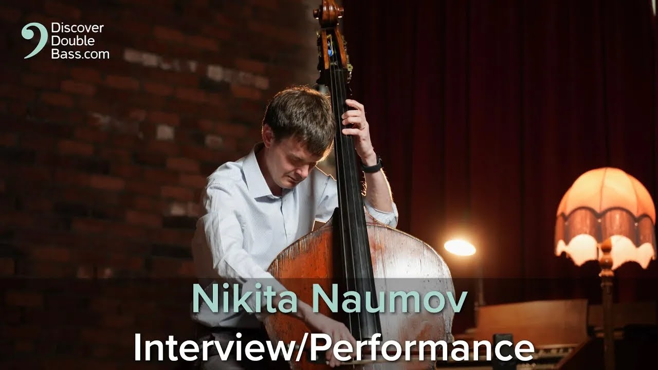 Nikita Naumov Interview/Performance 🔥 Virtuosity Unleashed!