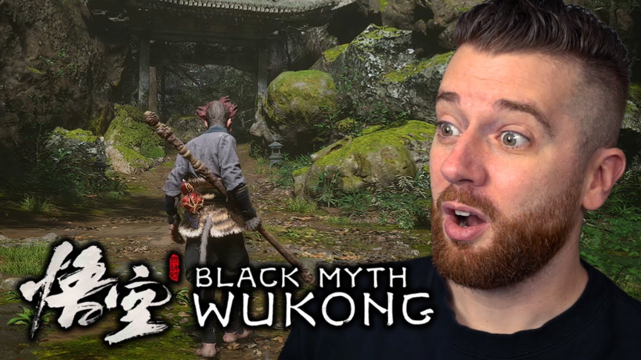 BLACK MYTH WUKONG PS5 LET'S PLAY FR #1 : UNE MASTERCLASS 😱 (JEU COMPLET 4K)