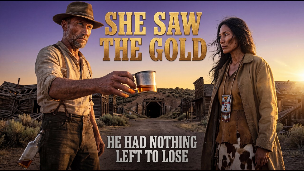 Miner Shared Whiskey with Shoshone Outcast, Her Vision Led to Ghost Town Gold