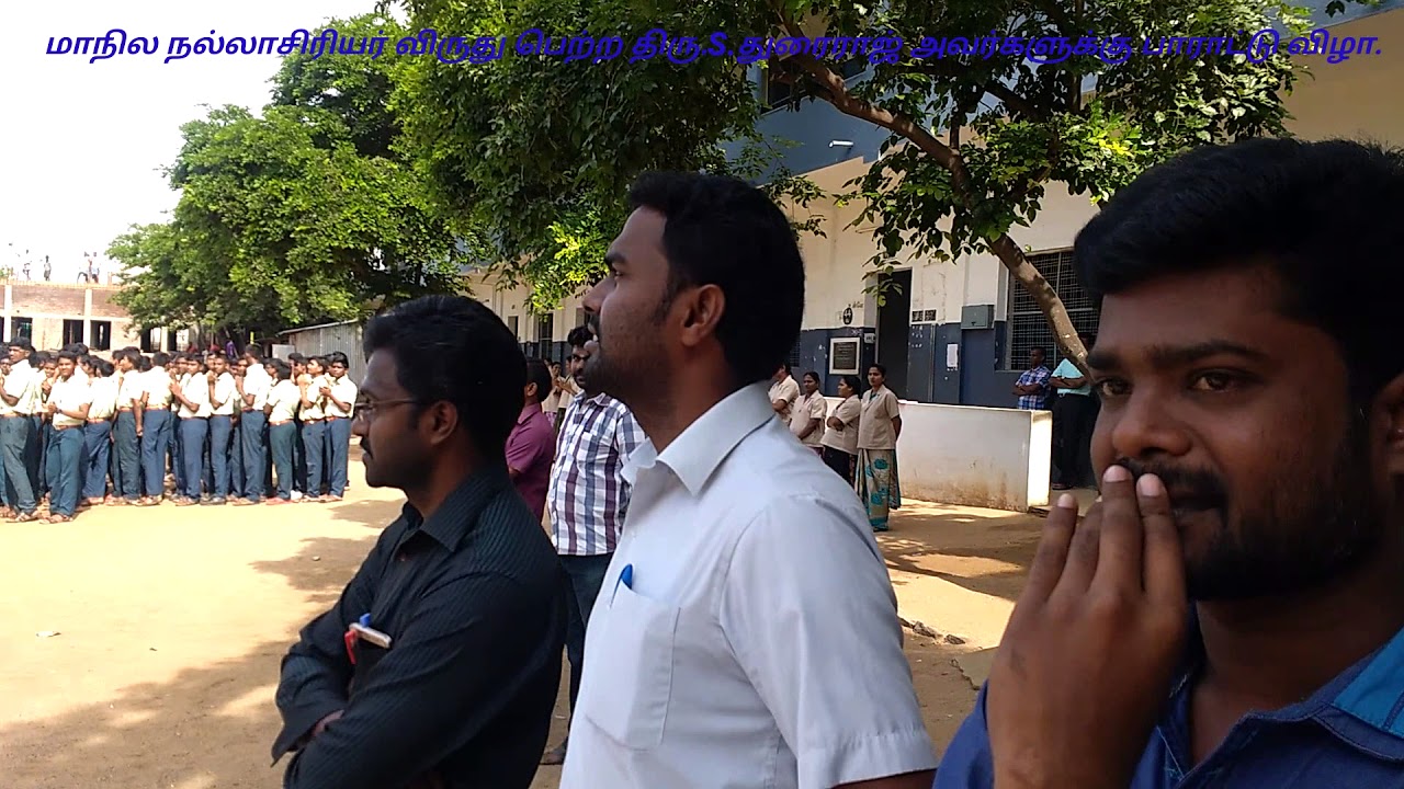 M.S.P SCHOOL FUNCTION  06.09.2017