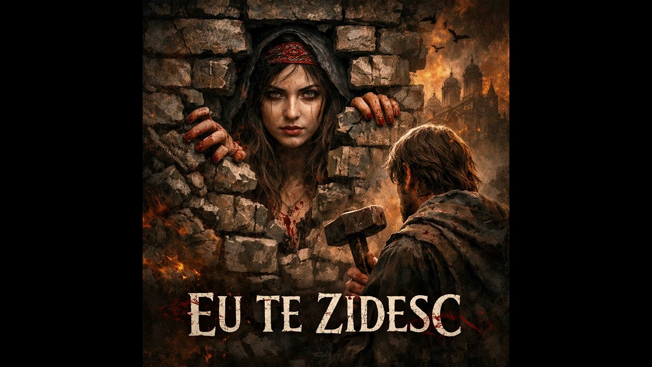 Manastirea Argesului - Eu te zidesc, Manole!