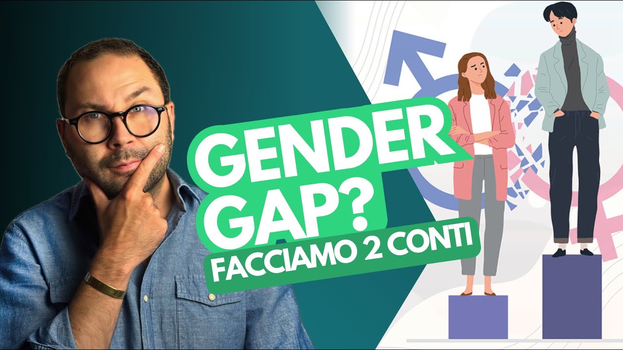 GENDER GAP in ITALIA? cos’è la UNI/PdR 125:2022