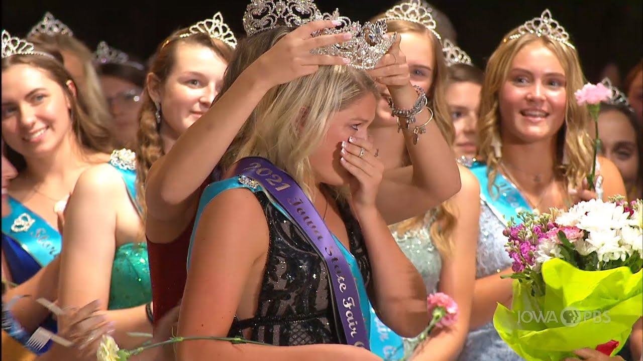 State Fair Queen Coronation | 2021 Iowa State Fair