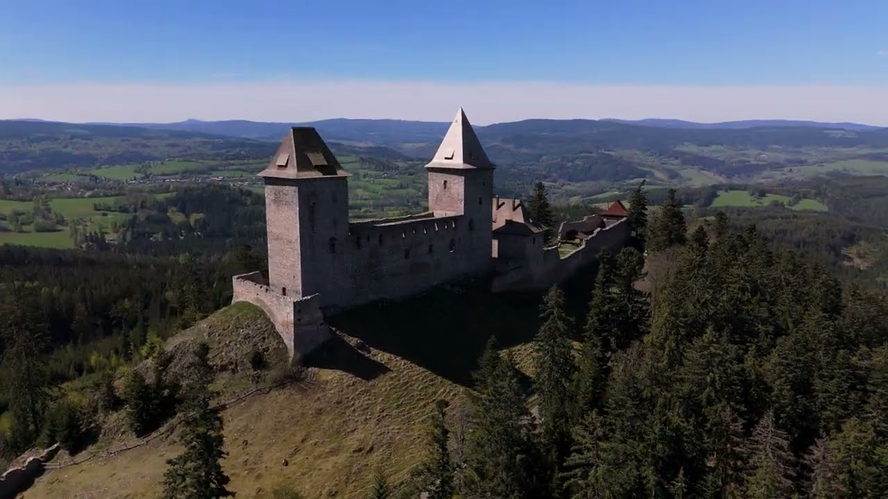 Hrad Ka&scaron;perk 2025